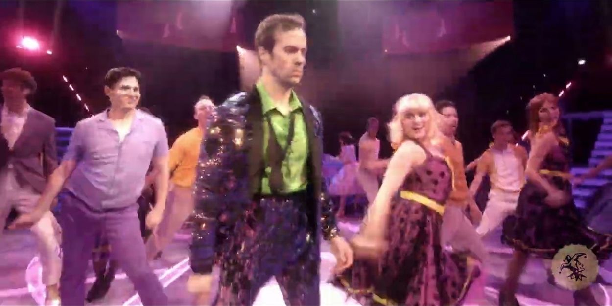 Video: Highlights from THE NUTTY PROFESSOR at Hale Centre Theatre Video