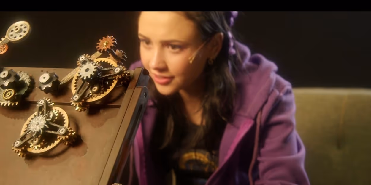 Video: Get A First Look At Hale Centre Theatre's THE TIME MACHINE Video