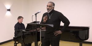 Video: Norm Lewis sings 'One Small Thing' in Rehearsal for MONTE CRISTO