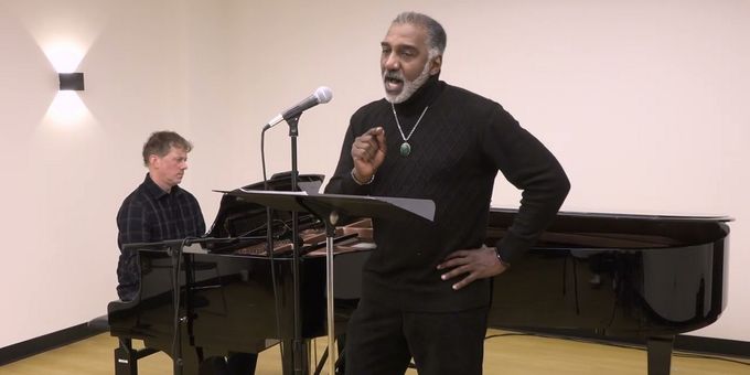 Video: Norm Lewis sings 'One Small Thing' in Rehearsal for MONTE CRISTO
