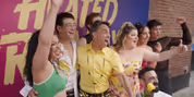HEATED RIVALRY Parody Cast Opens Up About Joining the Show Video