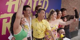 HEATED RIVALRY Parody Cast Opens Up About Joining the Show