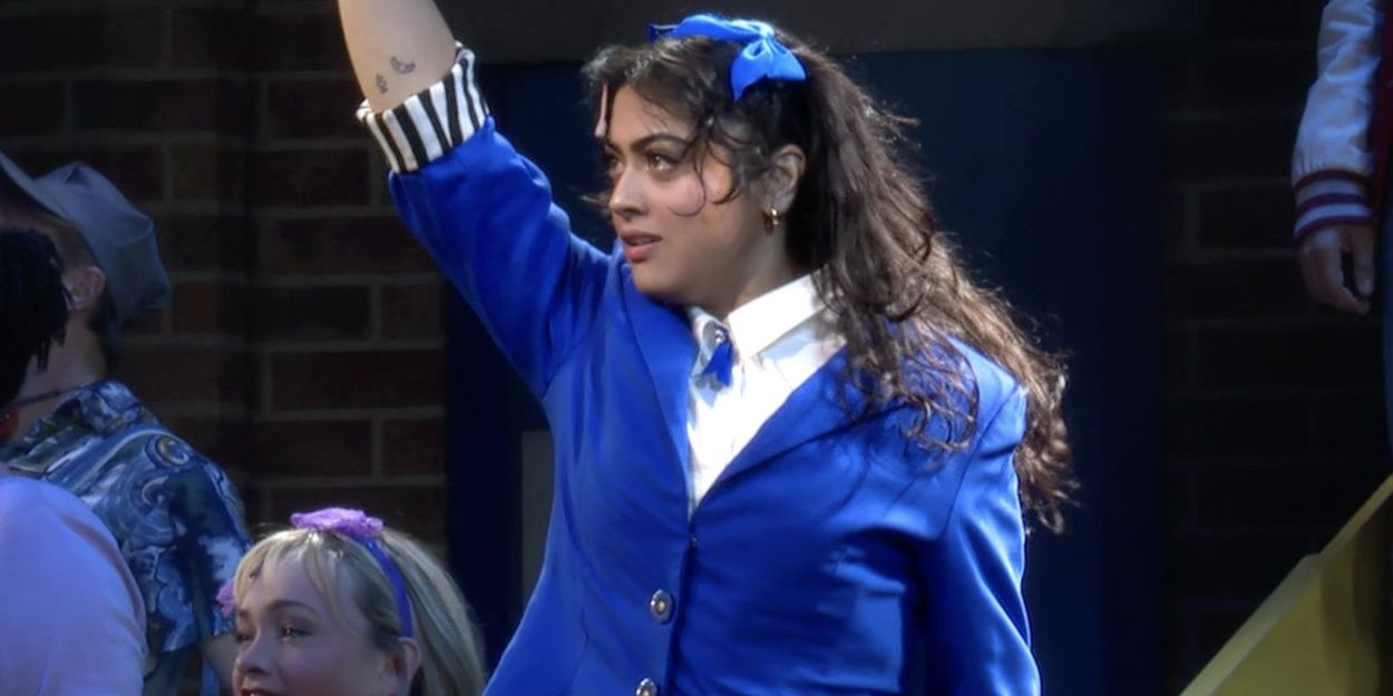 Video: Kuhoo Verma and the Cast of HEATHERS THE MUSICAL Perform 'Beautiful' Video