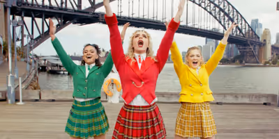 Video: HEATHERS New York, UK, and Australian Casts Team Up For 'Candy Store' Music Video