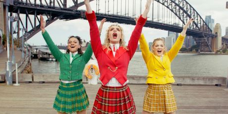 Video: HEATHERS New York, UK, and Australian Casts Team Up For 'Candy Store' Music Video Photo