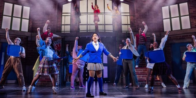 Video: HEATHERS THE MUSICAL Announces Third Extension Off-Broadway Photos