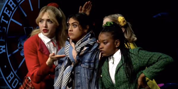 Video: HEATHERS THE MUSICAL Releases New Trailer With Peyton List, Kate Rockwell, & More Photo
