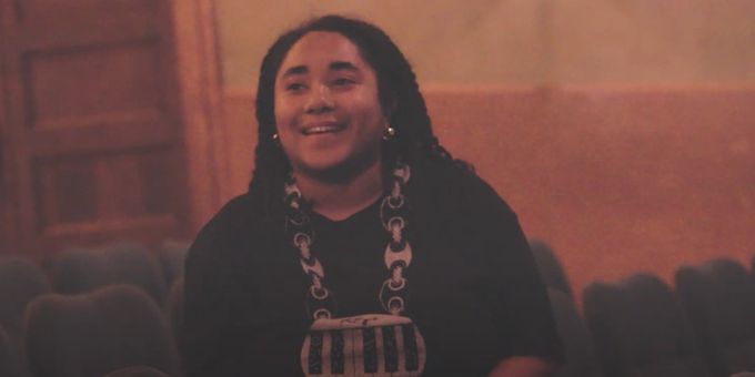 Video: HELL'S KITCHEN's Jackie Leon Unpacks Their Life in the Arts