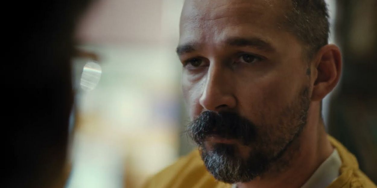 Video: Shia LaBeouf Stars in First Trailer for David Mamet's HENRY JOHNSON Film Video