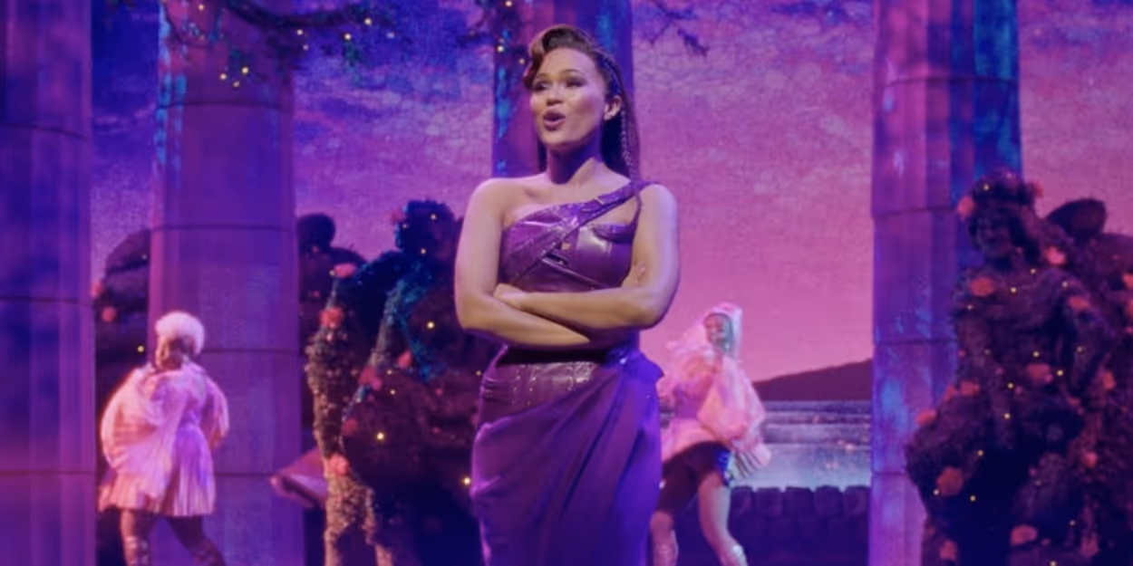 Video: Mae Ann Jorolan Performs 'I Won’t Say I’m in Love' in HERCULES Video