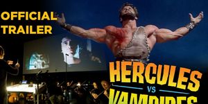 HERCULES VS. VAMPIRES Set for United Theater on Broadway This Halloween