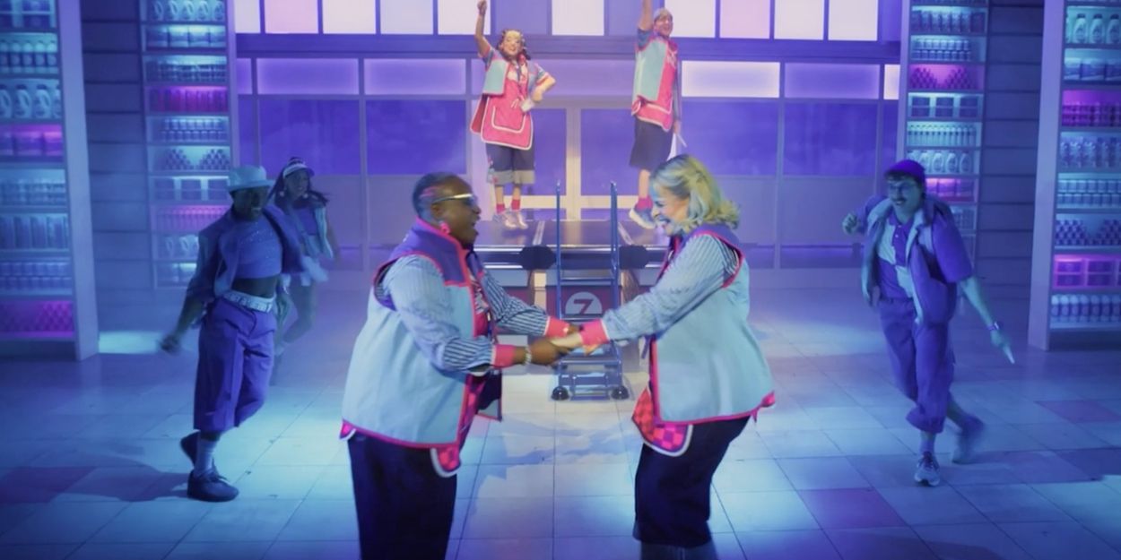 Video: Watch New Footage From HERE & NOW - THE OFFICIAL STEPS MUSICAL Video