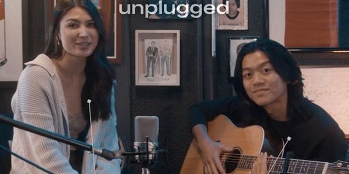 Video: HERE LIES LOVE Cast Members Perform Unplugged Version of 'Walk Like A Woman'