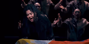 Video: Watch 'Just Ask The Flowers' From HERE LIES LOVE at Mark Taper Forum