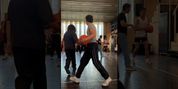 Watch HIGH SCHOOL MUSICAL Cast Rehearse 'Get'cha Head In The Game' Video