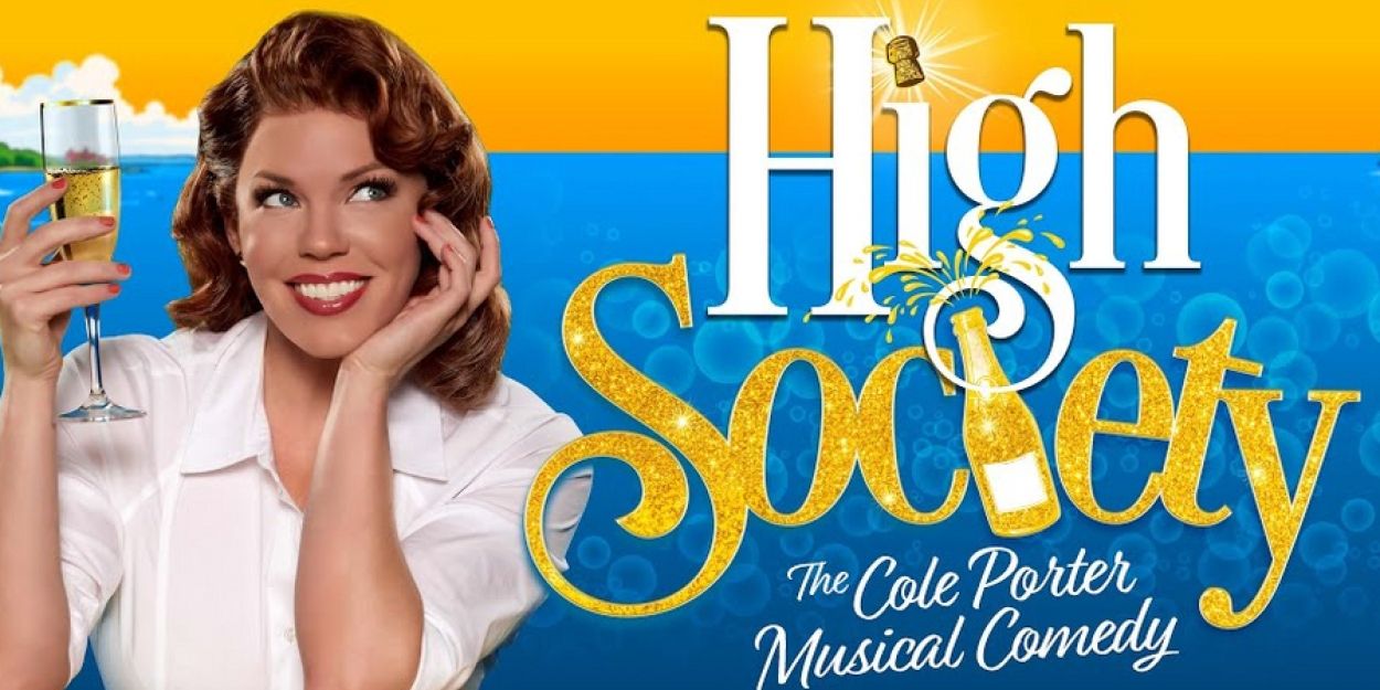 Video: Robyn Hurder, Max Clayton & More in HIGH SOCIETY at Ogunquit Playhouse Video
