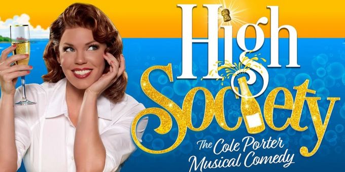 Video: Robyn Hurder, Max Clayton & More in HIGH SOCIETY at Ogunquit Playhouse