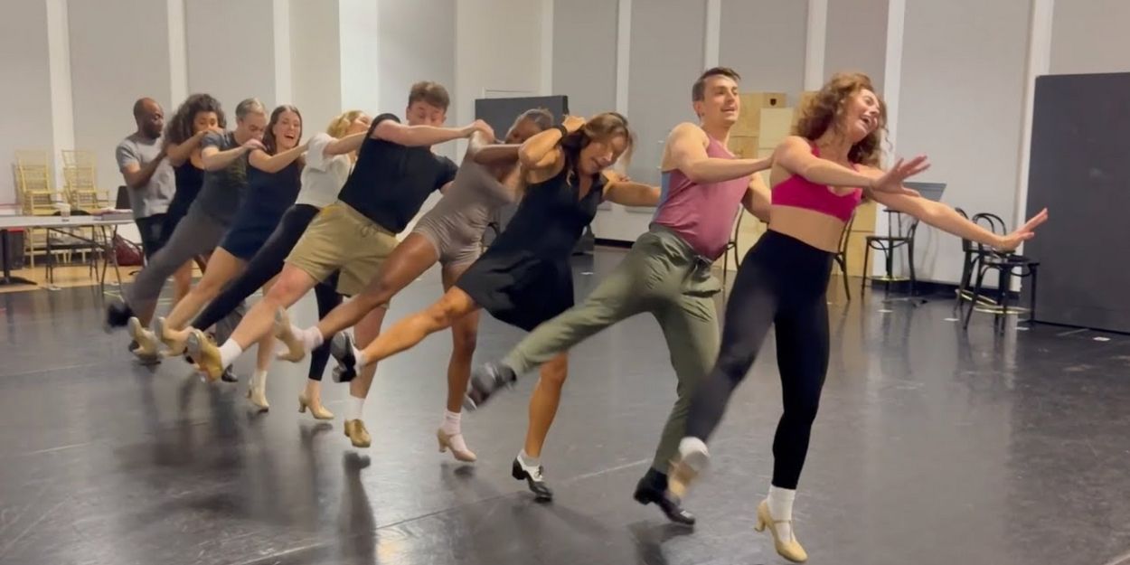 Video: Inside Rehearsals of HIGH SOCIETY at Ogunquit Playhouse Video