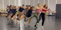 Inside Rehearsals of HIGH SOCIETY at Ogunquit Playhouse