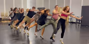 Inside Rehearsals of HIGH SOCIETY at Ogunquit Playhouse Video