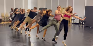 Video: Inside Rehearsals of HIGH SOCIETY at Ogunquit Playhouse