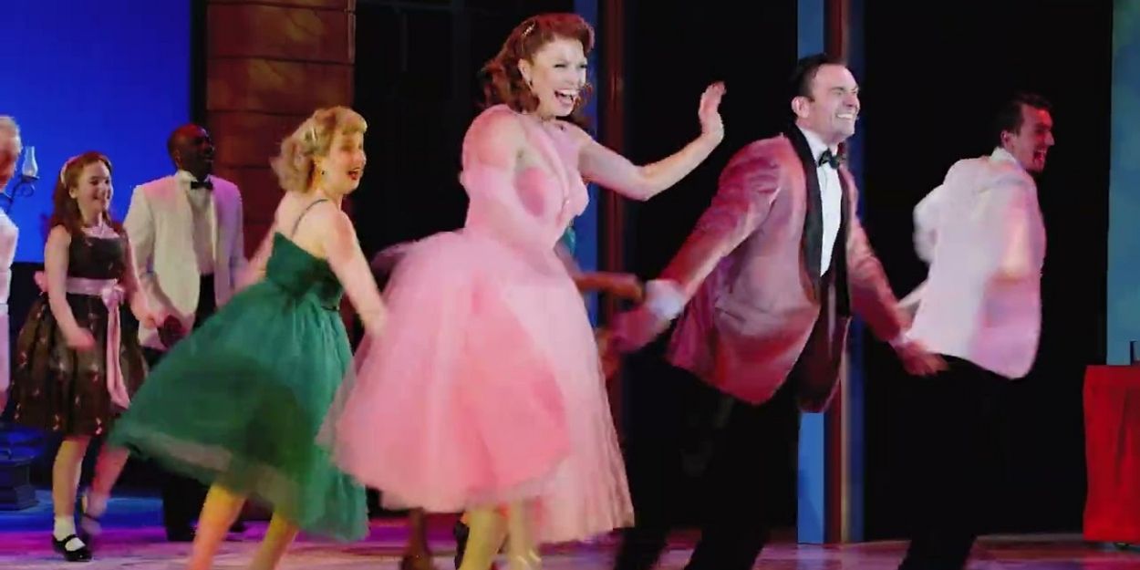 Video: Watch Robyn Hurder Perform 'Let's Misbehave' in HIGH SOCIETY Video