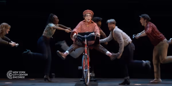 Video: Watch Highlights from Encores! HIGH SPIRITS