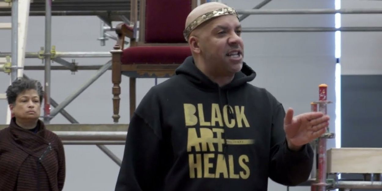 Video: Go Inside Rehearsals For Shakespeare Productions in Rep at the Guthrie Theatre Video