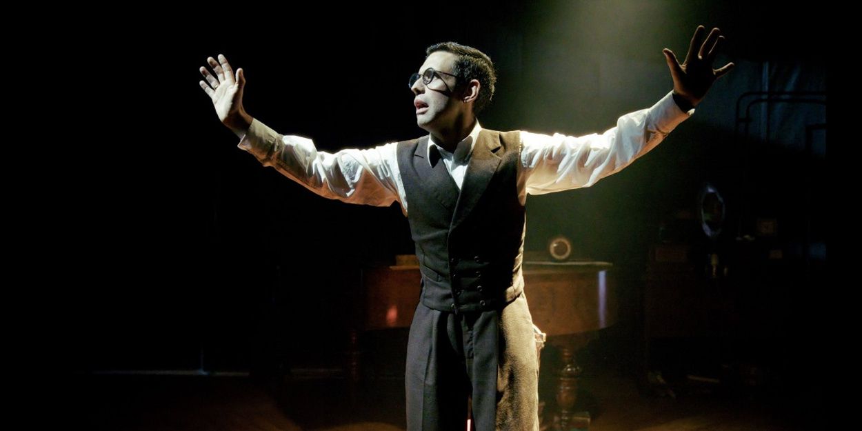 Video: HOLY FOOL Trailer Released At Park Theatre Video