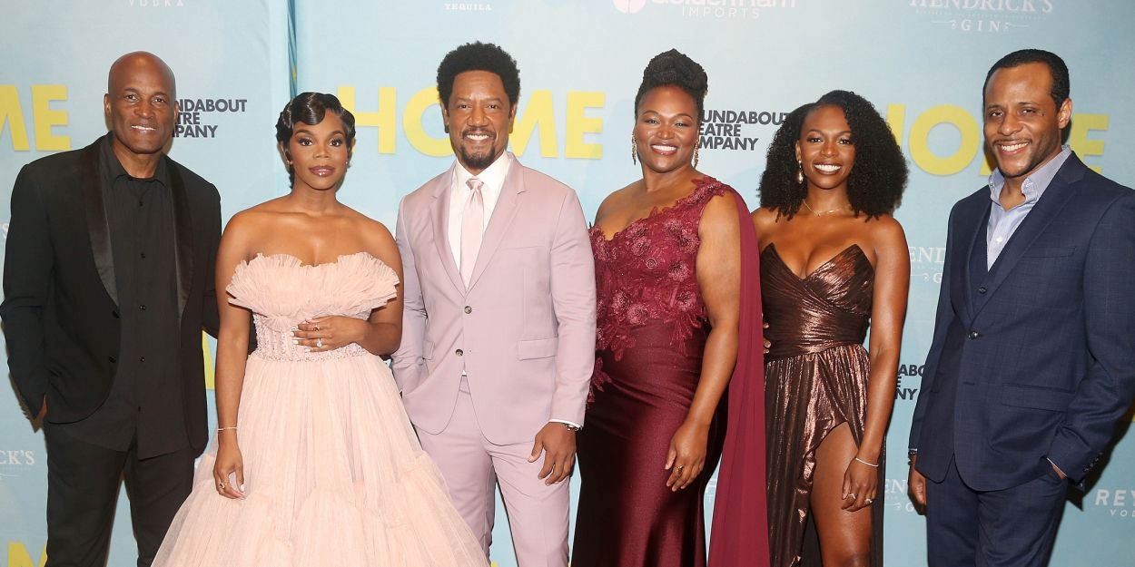 Video: Inside Opening Night of HOME on Broadway Video