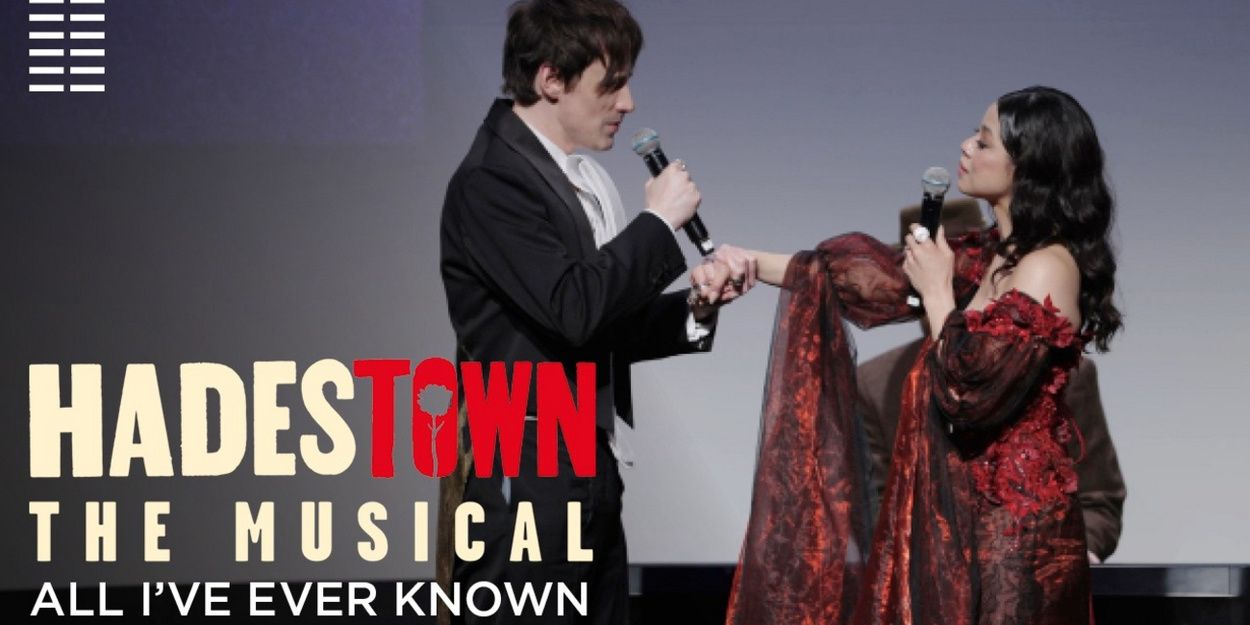Video: Eva Noblezada & Reeve Carney Perform 'All I've Ever Known' at HADESTOWN… Video