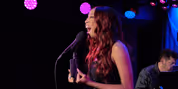 Hailee Kaleem Wright Ignites the Stage Singing MOULIN ROUGE!'s 'Firework' Video