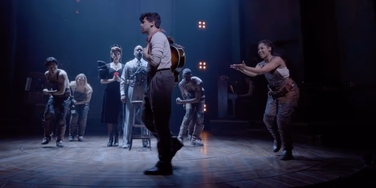 Video: Hailey Kilgore Performs 'Wait For Me II' in HADESTOWN on Broadway Video