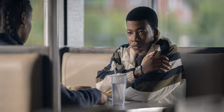 Video: Hailey Kilgore Stars in POWER BOOK III: RAISING KANAN Episode 3 Clip Photo
