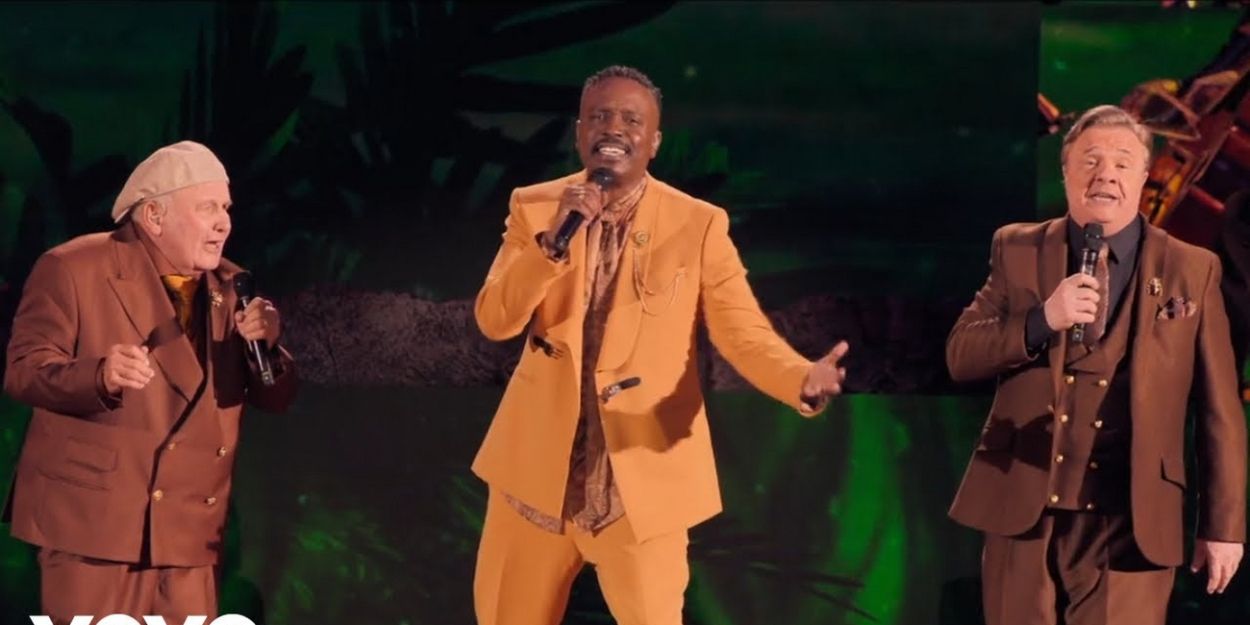 Video: Nathan Lane, Ernie Sabella, & Jason Weaver Reunite for 'Hakuna Matata'… Video