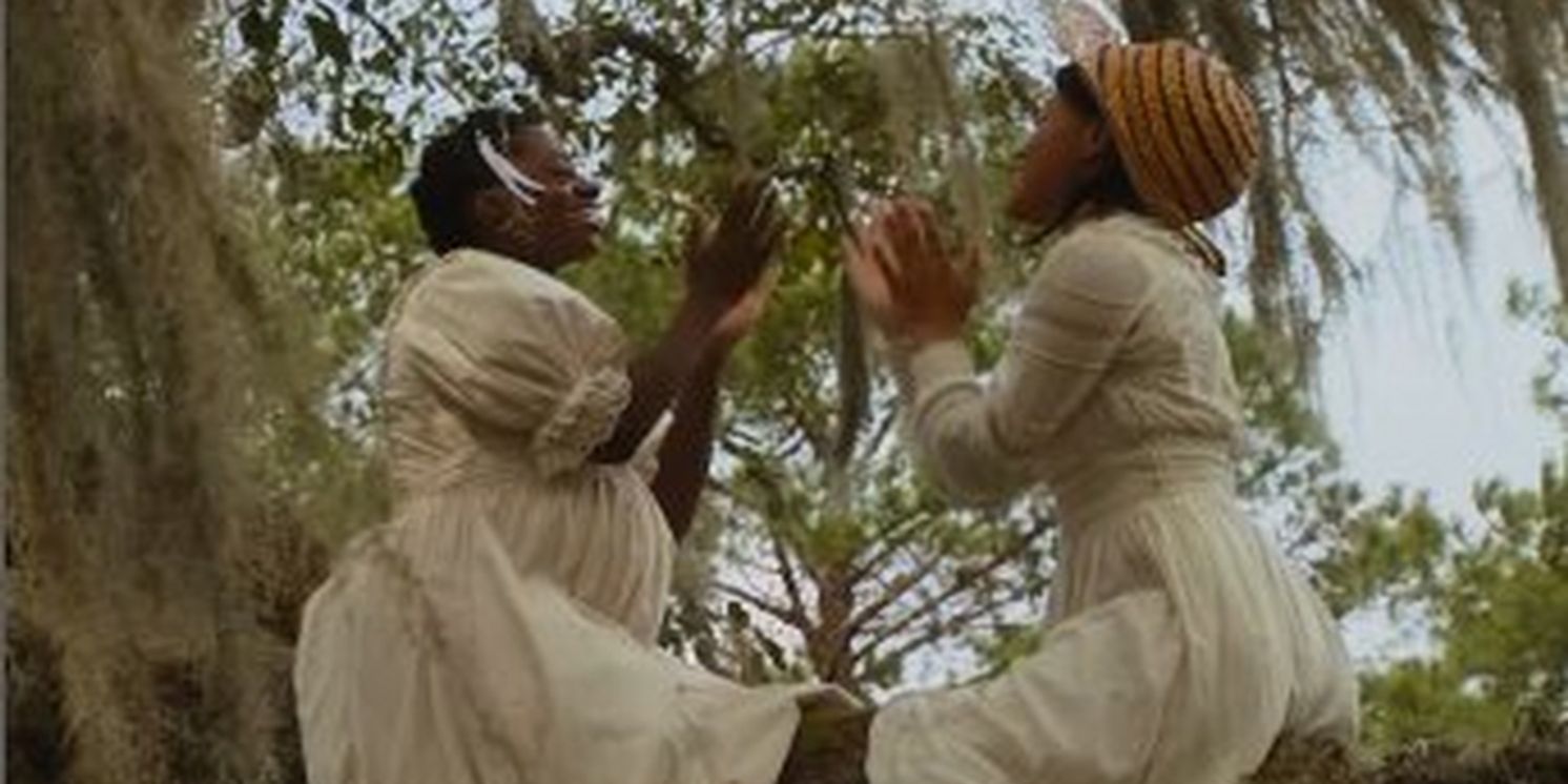 Video: Halle Bailey Sings 'Huckleberry Pie' From THE COLOR PURPLE with Phylicia Pearl Mpasi  Image