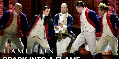 Video: HAMILTON Documentary SPARK INTO A FLAME Debuts on YouTube Photo