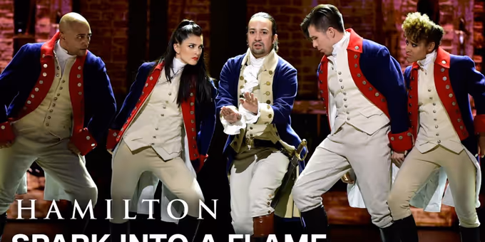 Video: HAMILTON Documentary SPARK INTO A FLAME Debuts on YouTube