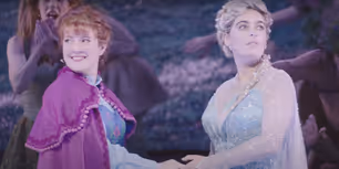 Video: Hannah Corneau Sings 'Let It Go' in The Muny's FROZEN Trailer