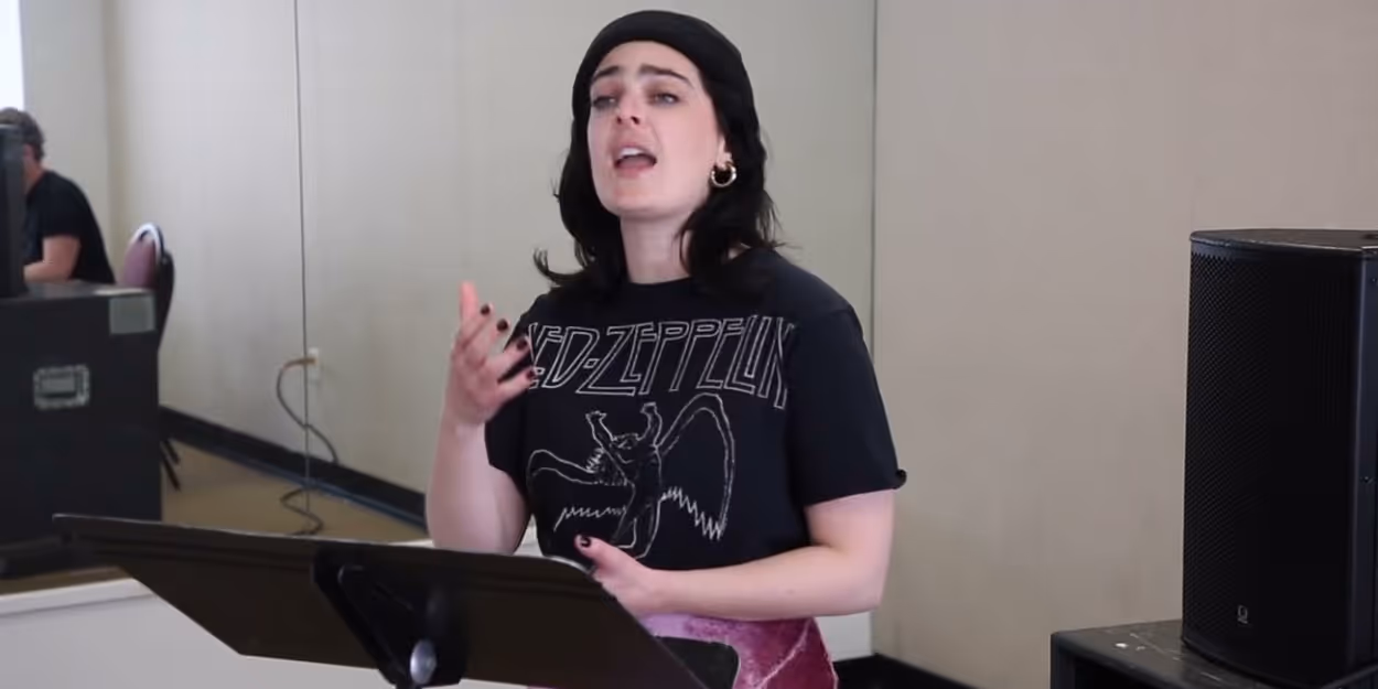 Video: Hannah Corneau Sings 'I Haven't Slept in Years' from South Coast Rep's… Video