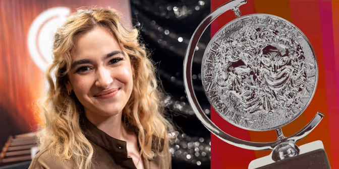 Hannah Cruz Turned 23 Minutes Into a Tony Nomination