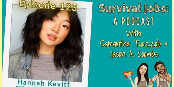 Video: Hannah Kevitt Is Manifesting Her Dreams in MAYBE HAPPY ENDING