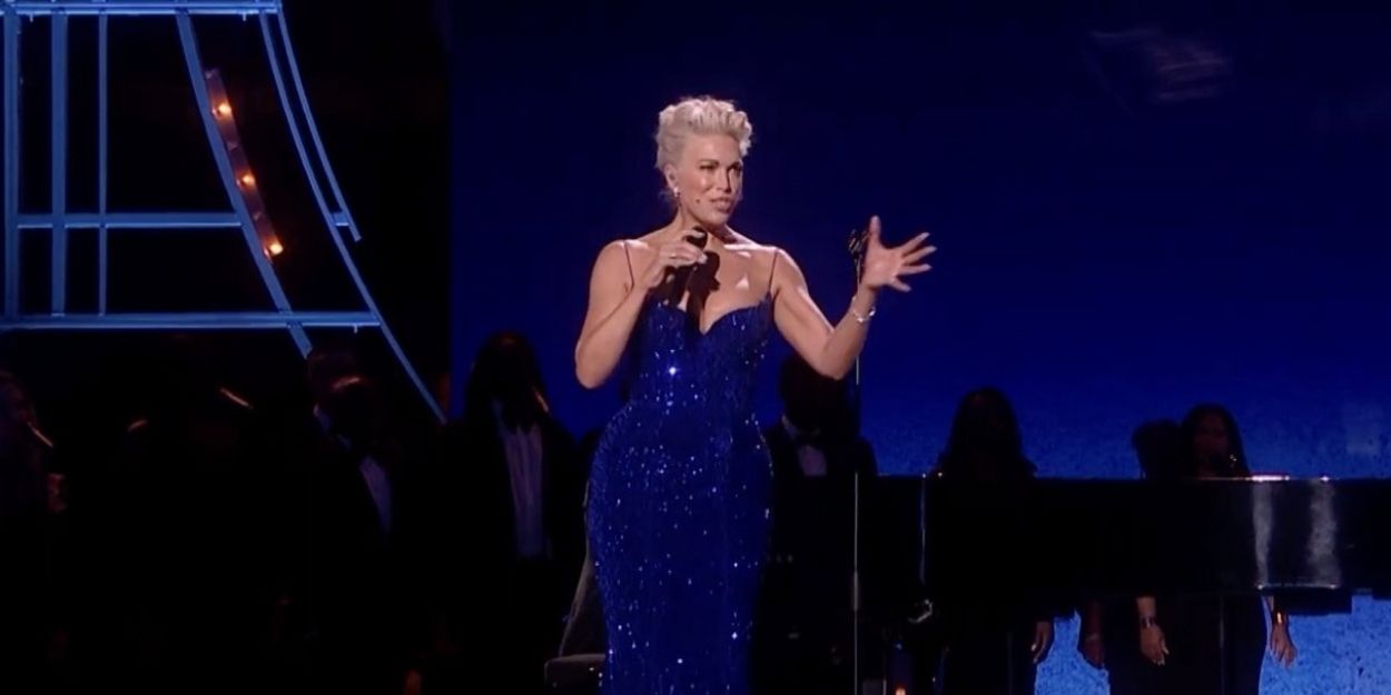 Video: Hannah Waddingham Opens the 2024 Olivier Awards With 'Anything Goes' Video