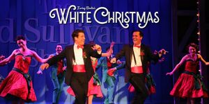 Video: 'Happy Holiday' from Goodspeed's WHITE CHRISTMAS
