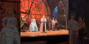Video: Go Inside WICKED's Pride Performance With a Speech From Brad Oscar