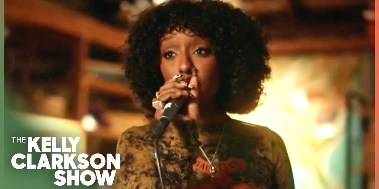 Video: Alemeda Performs 'Happy With You' on THE KELLY CLARKSON SHOW Video