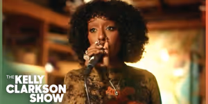 Video: Alemeda Performs 'Happy With You' on THE KELLY CLARKSON SHOW