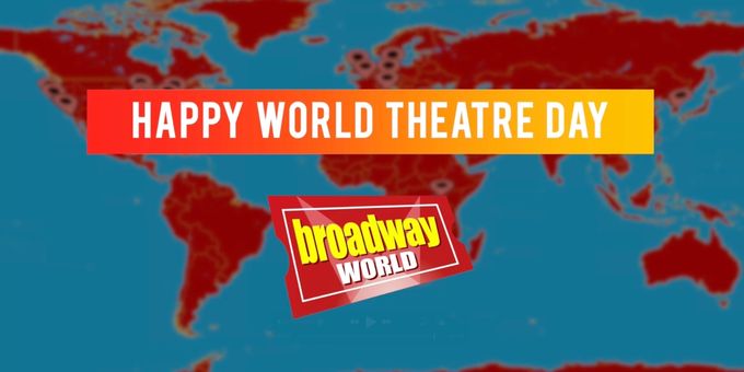 Video: Happy World Theatre Day