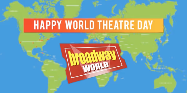 Video: Happy World Theatre Day Photo