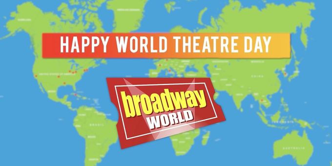 Video: Happy World Theatre Day